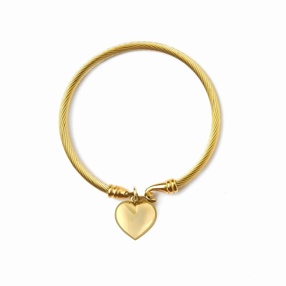 Bracelete Love Banhado em Ouro 18k